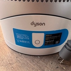 ik様　19日(運搬費込)(即日、深夜ok) 空気清浄機能付ファンヒーターの画像