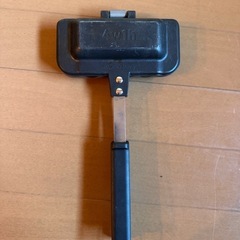 決まりました。4w1h ホットサンドソロ（上下一体型タイプ）の画像