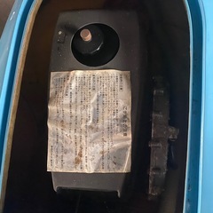 免許不要2馬力スズキエンジン搭載の画像