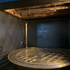 アイリスオーブンレンジの画像