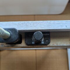 【インテリアこたつ】カラー(白)テーブル付きの画像