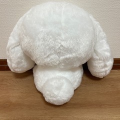 シナモンのぬいぐるみの画像