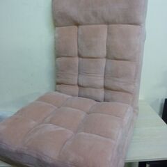 19-1※取引中/売約済*********** 　　　　　　　未使用/新品　　　　未使用/新品　訳あり現状特価　一人掛け 3way リクライニング 座椅子 42段ギア ニュアンスカラー ハイバック ソファベッド カウチソファ 折り畳みの画像