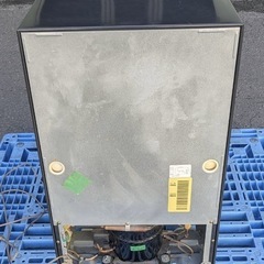 ダカス　小型　冷蔵庫の画像