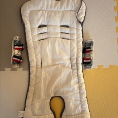 チャイルドシートカバーの画像