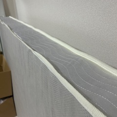 ほぼ新品マットレス セミダブルの画像