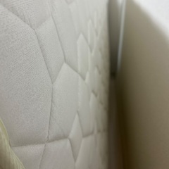 ほぼ新品マットレス セミダブルの画像