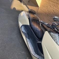 マグザム250 ビッグスクーター車体11月の画像