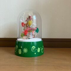 ツリーとディズニーピクサーセットの画像