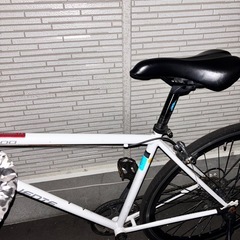 ロードバイク　700c 故障なし　旭川引き取りの画像