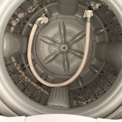 TOSHIBA洗濯機　4.5KGの画像