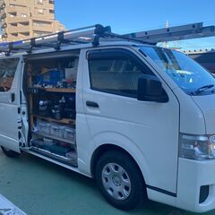 【足立区・千住曙町】月35万～！経験者求む！エアコン・給湯器の取付職人募集【創業60年のカクシングループ】の画像