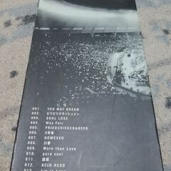 GLAYサマー98のビデオの画像