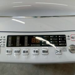 【高年式】大阪送料無料★3か月保障付き★洗濯機★ハイセンス★5.5kg★2024年★HW-K55E★IS-187の画像