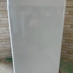 【高年式】大阪送料無料★3か月保障付き★洗濯機★ハイセンス★5.5kg★2024年★HW-K55E★IS-187の画像