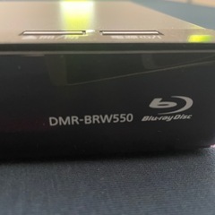 Blu-rayレコーダーの画像