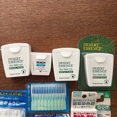 デンタルケアセットの画像