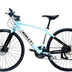 RIDLEY 「リドレー」 TEMPO DISC 2019年モデル クロスバイク / ITWXDD6Q9I34の画像