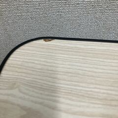  25202  正方形幅75cmリバーシブルこたつ ニッセン   ◆大阪市内・東大阪市他 6,000円以上ご購入で無料配達いたします！◆ ※高槻・枚方方面◆西宮・尼崎方面◆生駒方面　それぞれ条件付き無料配送あり！            の画像