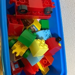 アンパンマン ブロック　スマートエンジェル積み木の画像