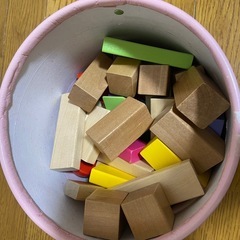 アンパンマン ブロック　スマートエンジェル積み木の画像