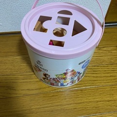 アンパンマン ブロック　スマートエンジェル積み木の画像