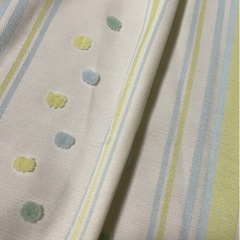 【値段交渉可能です】カーテンの画像