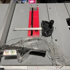 テーブルソウの画像