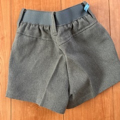 キッズスーツ下のみの画像