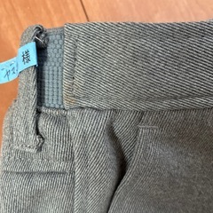 キッズスーツ下のみの画像