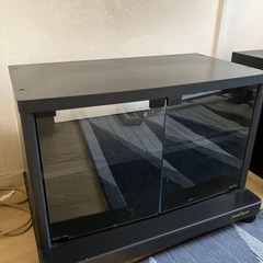 【無料】テレビ台① 67×46×48.5の画像