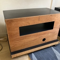 【無料】テレビ台① 67×46×48.5の画像