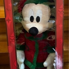 ハッピーくじ　ディズニーオーナメントセットの画像