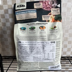 ドッグフード　ACANA 2kgの画像