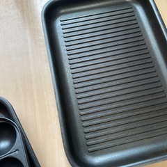 ホットプレート(1〜2人用)の画像