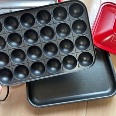 ホットプレート(1〜2人用)の画像