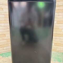 【高年式】大阪送料無料★3か月保障付き★洗濯機★ヤマダ★5.5kg★2025年★YWM-T55LK★IS-383の画像