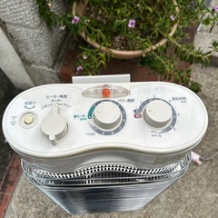 ダイキン　セラムヒートの画像