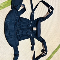 正規品エルゴ　オムニブリーズ　黒　ブラックの画像