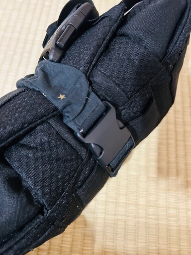 正規品エルゴ　オムニブリーズ　黒　ブラック
