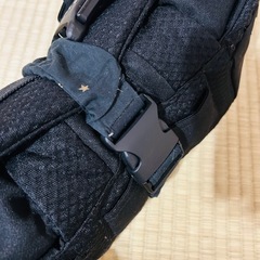 正規品エルゴ　オムニブリーズ　黒　ブラックの画像