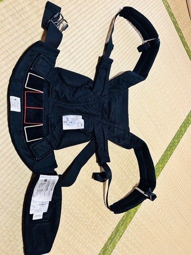 正規品エルゴ　オムニブリーズ　黒　ブラック