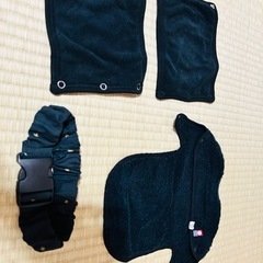 正規品エルゴ　オムニブリーズ　黒　ブラックの画像