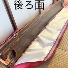 琉球箏・箏カバー・の画像