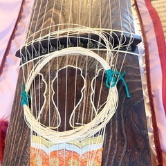 琉球箏・箏カバー・の画像