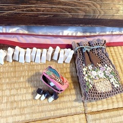 琉球箏・箏カバー・の画像