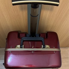 かわいいスーツケースの画像