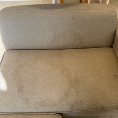ローソファー⭐︎ファブリック⭐︎の画像