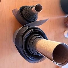 鉢底　網戸の切れ端　ガラス繊維の画像