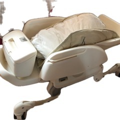 ベビー用品　コンビ　電動バウンサーの画像